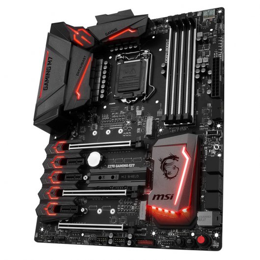MSI Z270 Gaming M7