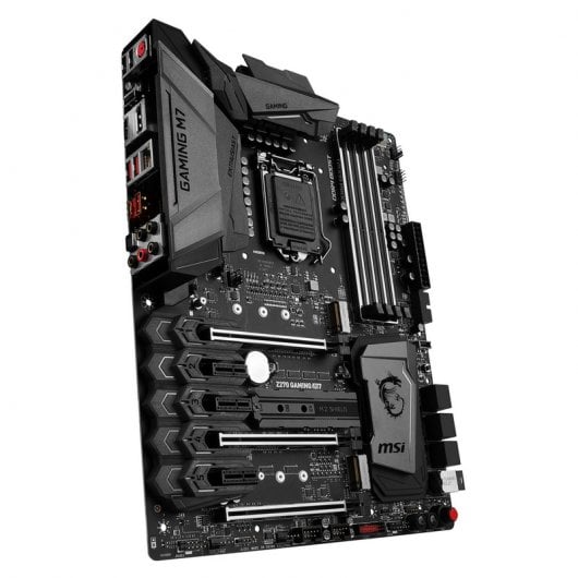 MSI Z270 Gaming M7