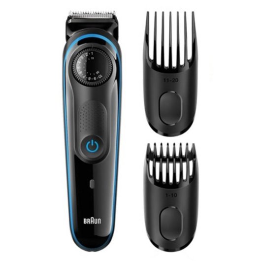 Braun BT3040 Afeitadora Eléctrica + Gillete Fusion Proglide