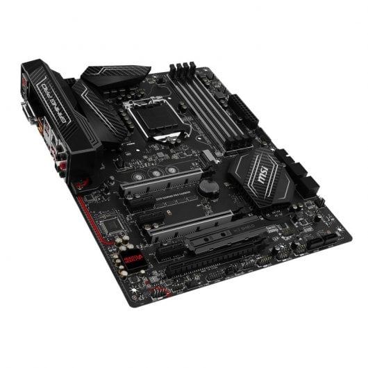 MSI Z270 Gaming Pro Carbon