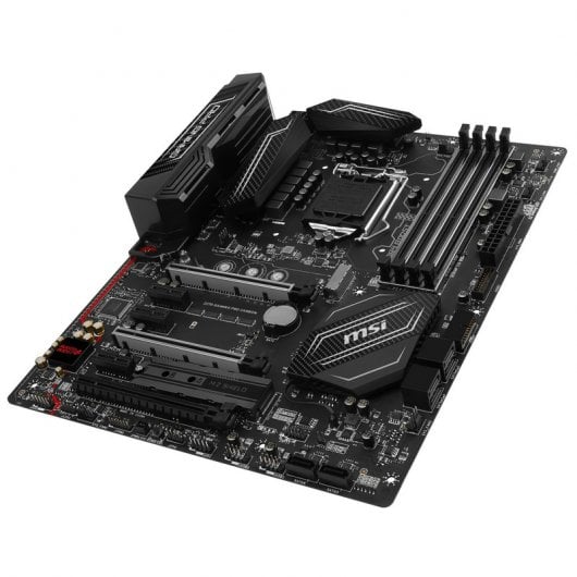 MSI Z270 Gaming Pro Carbon