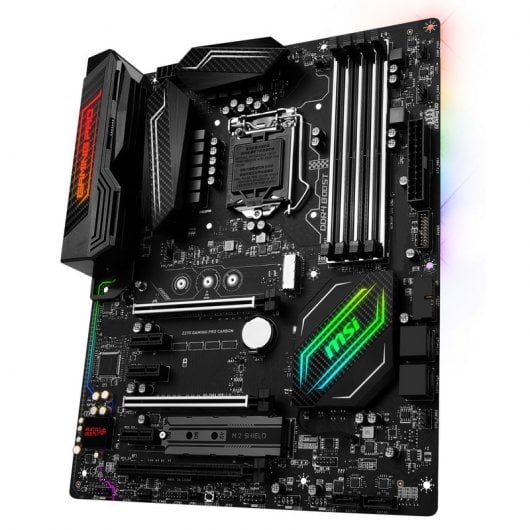 MSI Z270 Gaming Pro Carbon