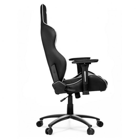 AKRACING Overture Silla Gaming Blanca