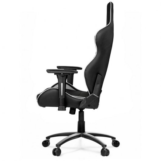 AKRACING Overture Silla Gaming Blanca