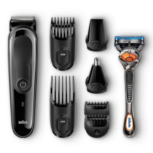 Braun MGK3060 Kit de Aseo 8 en 1