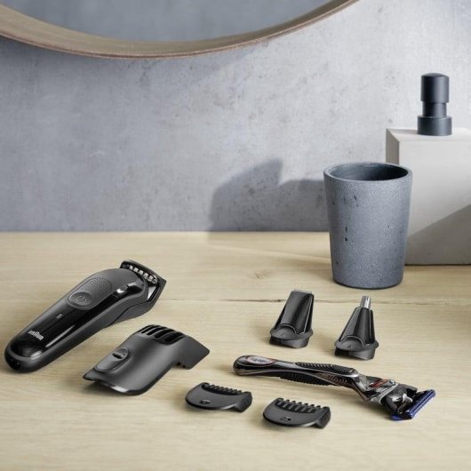 Braun MGK3060 Kit de Aseo 8 en 1