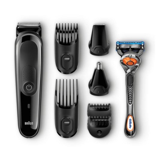 Braun MGK3060 Kit de Aseo 8 en 1
