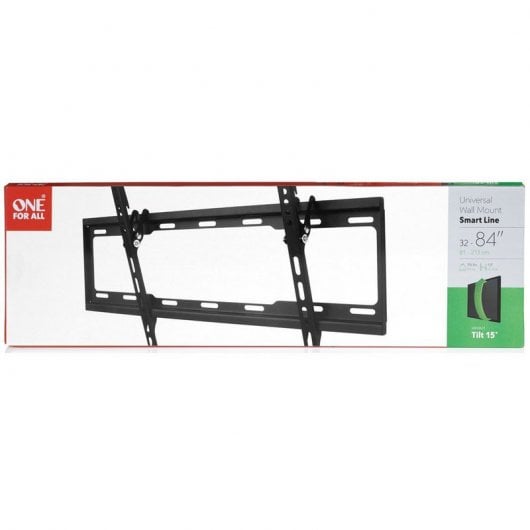 One For All WM 2621 Neigbare TV-Halterung 32"/84" VESA 600X400 Max 80Kg
