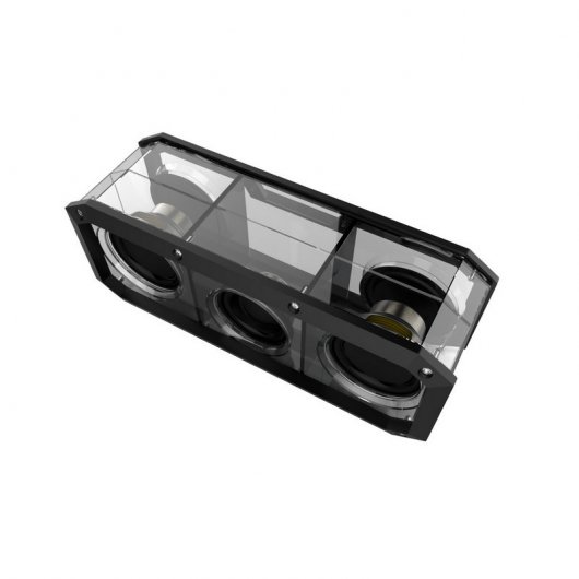 VULKKANO Blast Altavoces Bluetooth Color Negro