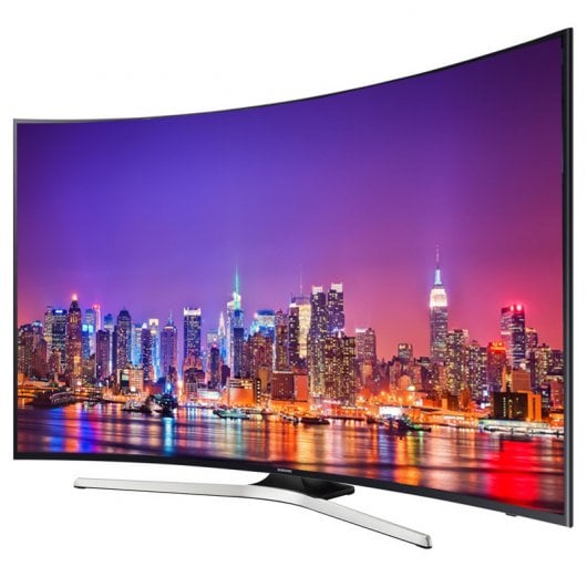 Samsung 55KU6172 55" LED Curvo UltraHD 4k