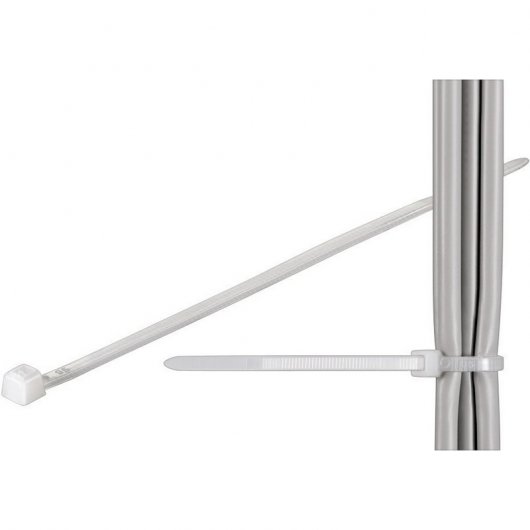 Cintas de Aperto Brancas 100x100 mm