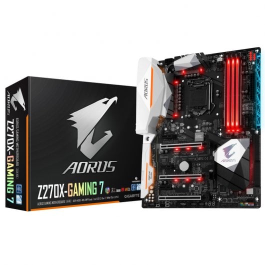 Gigabyte Aorus GA-Z270X-Gaming 7