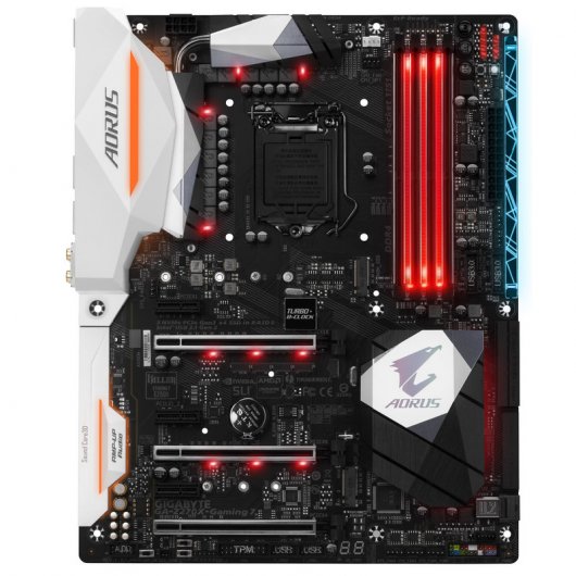 Gigabyte Aorus GA-Z270X-Gaming 7