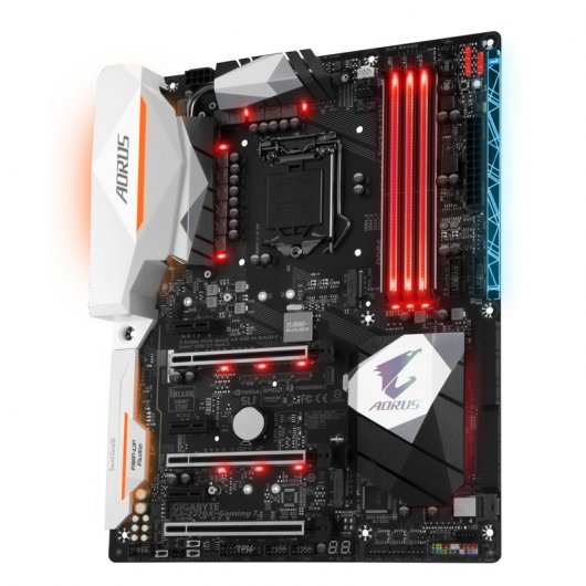 Gigabyte Aorus GA-Z270X-Gaming 7