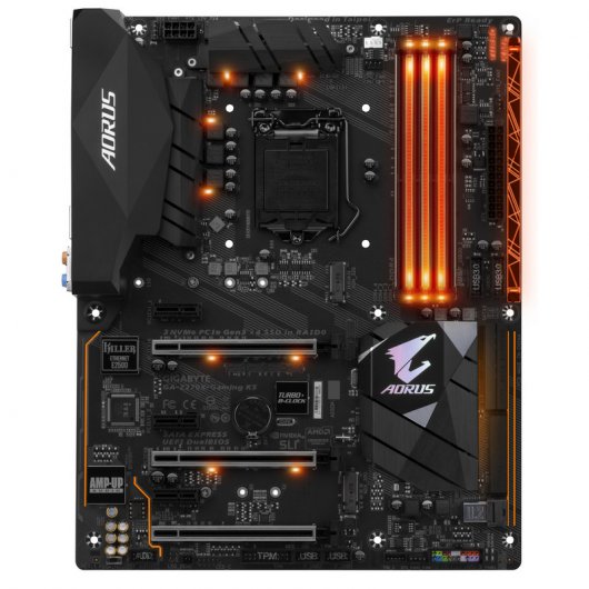 Gigabyte Aorus GA-Z270X-Gaming K5
