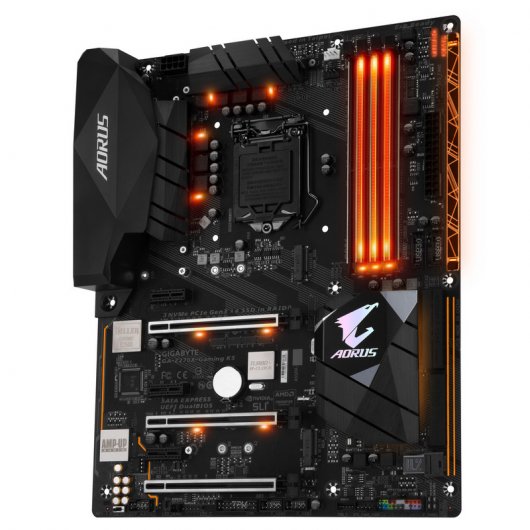 Gigabyte Aorus GA-Z270X-Gaming K5