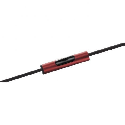 Energy Sistem Urban 3 Auriculares com Microfone Pretos/Coral