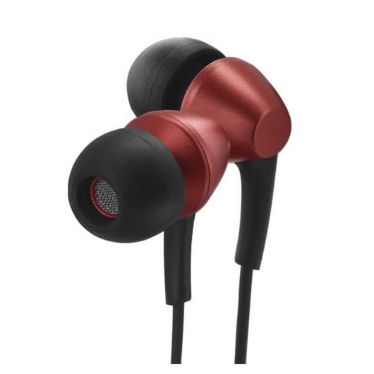 Energy Sistem Urban 3 Auriculares com Microfone Pretos/Coral