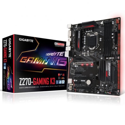 Gigabyte GA-Z270-Gaming K3