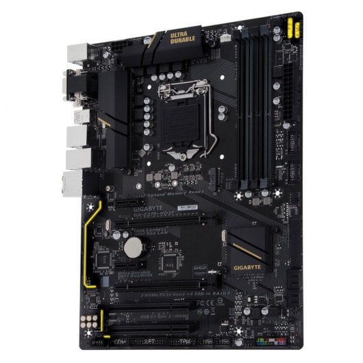 Gigabyte GA-Z270-HD3P