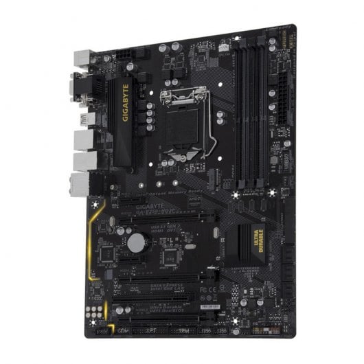 Gigabyte GA-B250-HD3P