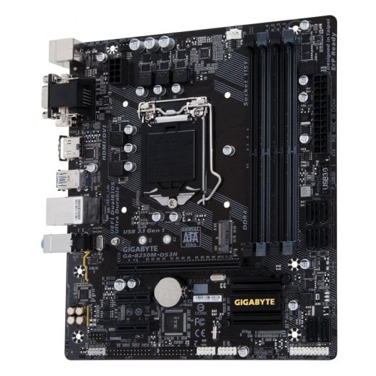 Gigabyte GA-B250M-DS3H