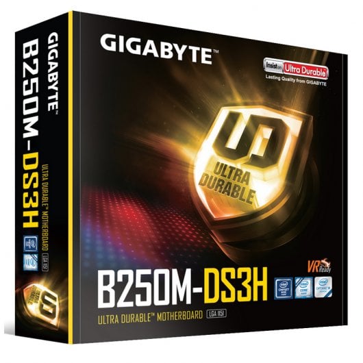 Gigabyte GA-B250M-DS3H