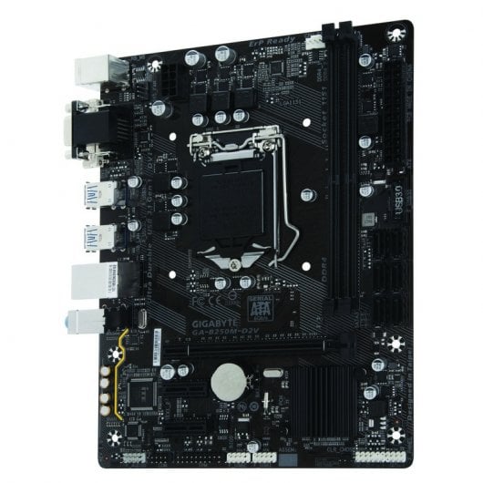 Gigabyte GA-B250M-D2V