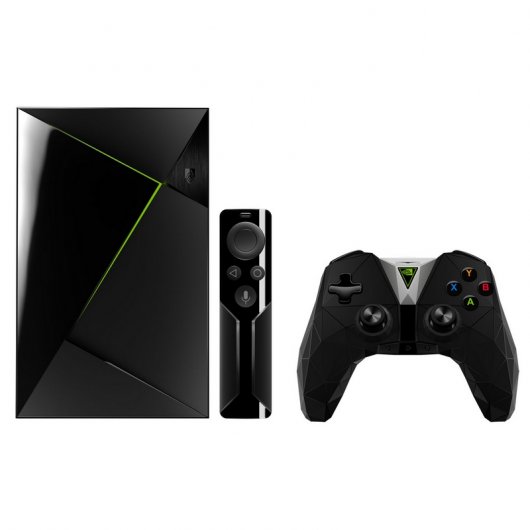 Nvidia Shield TV Android TV PRO 4K 500GB