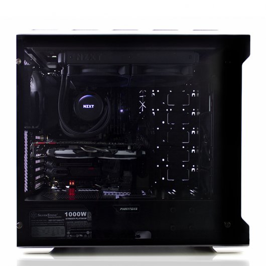 PcCom Platinum Pro Intel i7-7700K / 16GB / 2TB / 240GB M.2 / GTX 1080