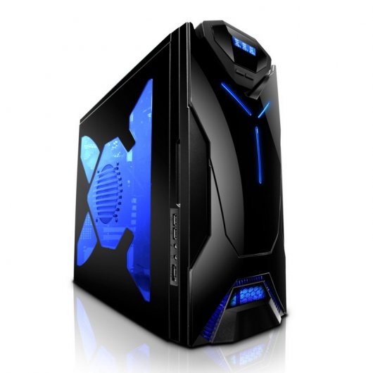 NZXT Guardian 921RB Azul
