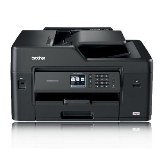 Brother MFC-J6530DW Multifunzione A3 Colore Wi-Fi Fronte-retro Fax