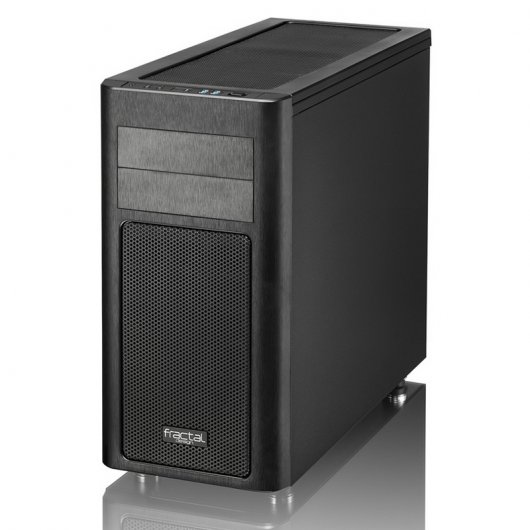 Fractal Design ARC Mini R2 Negra con Ventana