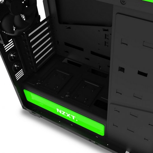NZXT H440 Verde