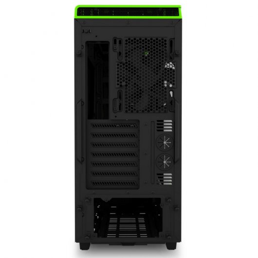 NZXT H440 Verde