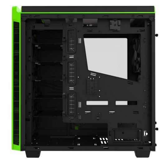 NZXT H440 Verde