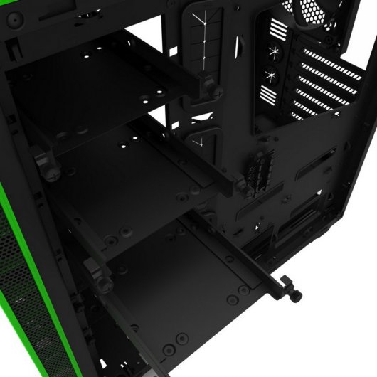 NZXT H440 Verde
