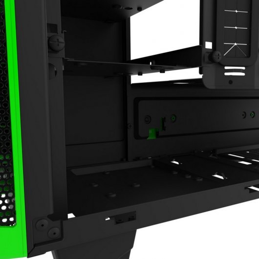NZXT H440 Verde
