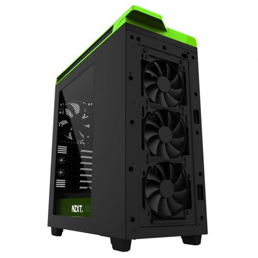 NZXT H440 Verde
