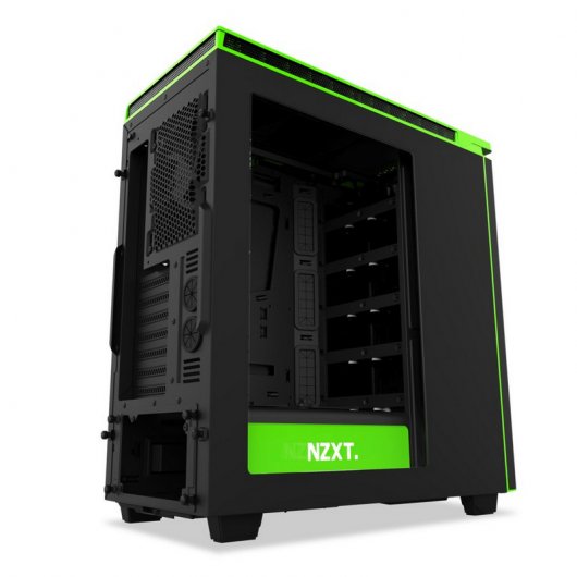NZXT H440 Verde