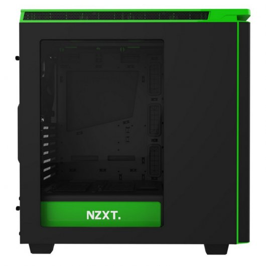 NZXT H440 Verde