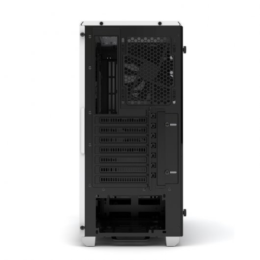 Phanteks Eclipse P400 Cristal Templado USB 3.0 Blanca
