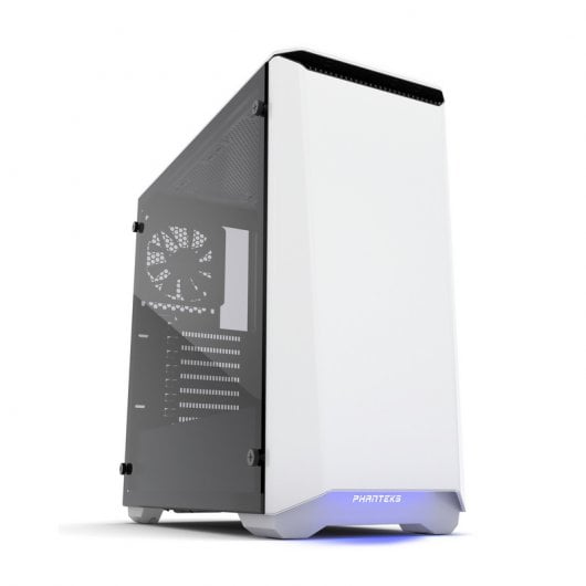 Phanteks Eclipse P400S Cristal Templado USB 3.0 Blanca