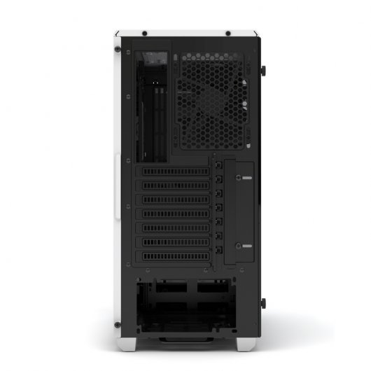 Phanteks Eclipse P400S Cristal Templado USB 3.0 Blanca