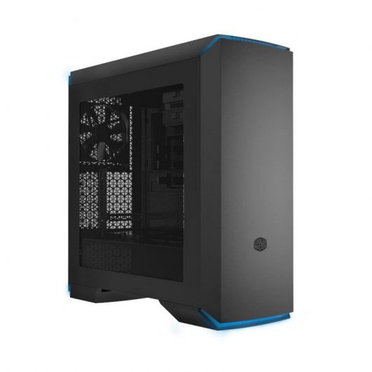 Cooler Master MasterCase Pro 6 USB 3.0 con Ventana Azul