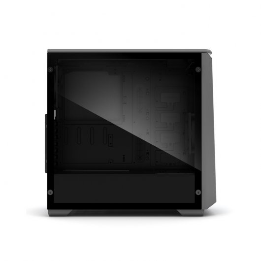 Phanteks Eclipse P400S Vidro Temperado USB 3.0 Cinzenta