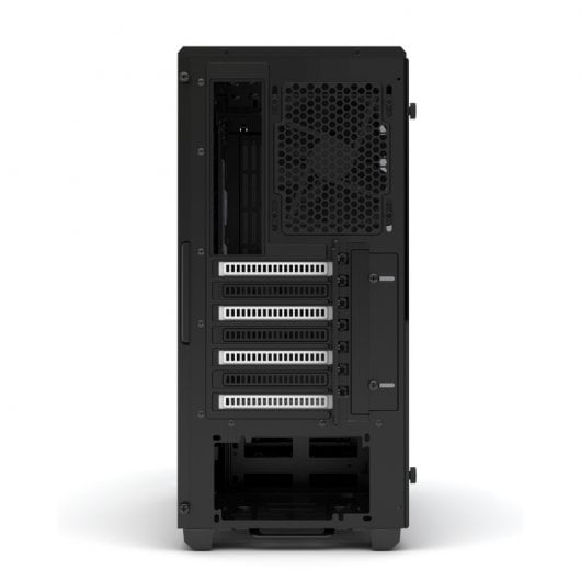 Phanteks Eclipse P400S Cristal Templado USB 3.0 Negra/Blanca