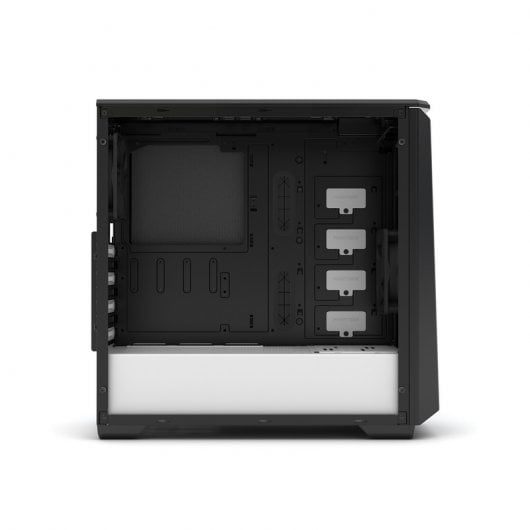 Phanteks Eclipse P400S Cristal Templado USB 3.0 Negra/Blanca