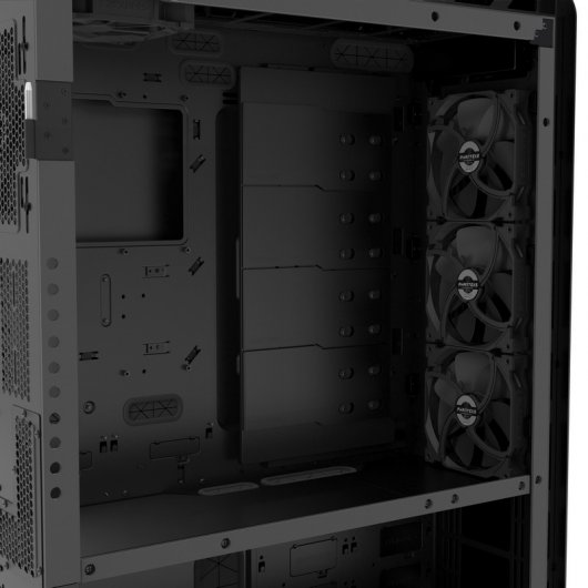 Phanteks Enthoo Elite Cristal Templado USB 3.1 Negra