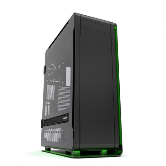 Phanteks Enthoo Elite Cristal Templado USB 3.1 Negra